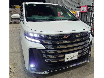 ヴェルファイア(トヨタ)のダイヤⅡプレミアム(＜キーパープロショップ