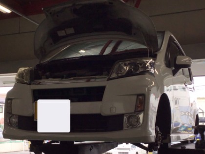 ダイハツ ムーヴ(2013年式、12万5千～13万km)の車検実績：ラピット車検