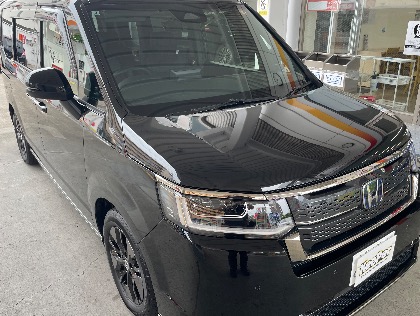 ステップワゴン(ホンダ)のWダイヤモンドキーパー