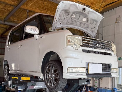 最新版】ムーヴ コンテ(ダイハツ)の車検費用の相場・実績-楽天Car車検