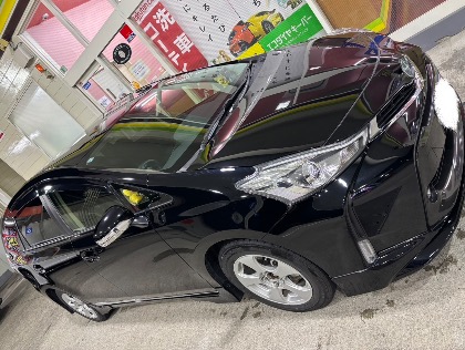 プリウス アルファ(トヨタ)のダイヤ2キーパー