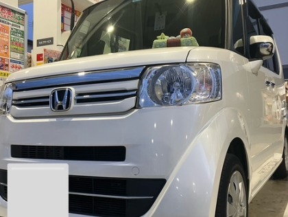 N BOX(ホンダ)の【1番人気】フレッシュキーパー　10％OFF