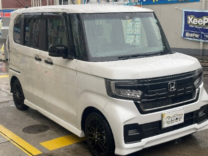 N BOX(ホンダ)のECOプラスダイヤモンドキーパー ※価格はサイズによって異なります