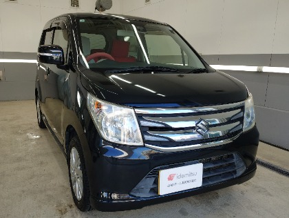 スズキ ワゴンR(2014年式、4万5千～5万km)の車検作業実績・車検屋