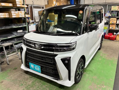 タント(ダイハツ)のECOプラスダイヤモンドキーパー