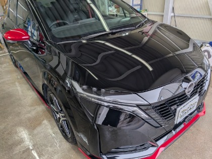 ノート(日産)のフレッシュキーパー