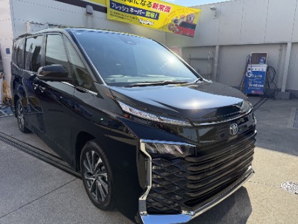 ヴォクシー(トヨタ)のECOPLUSダイヤモンドキーパー