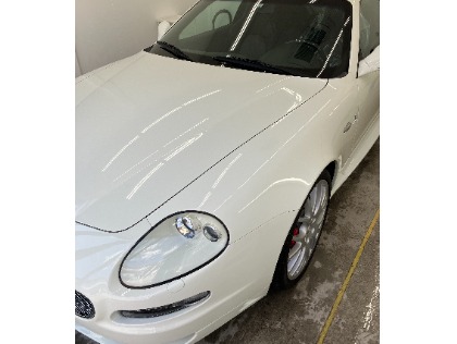 クーペ(マセラティ)の【12月施工は10％off】フレッシュキーパー※お車のサイズ選択を必ずお願いします、サイズにより価格は変動します。