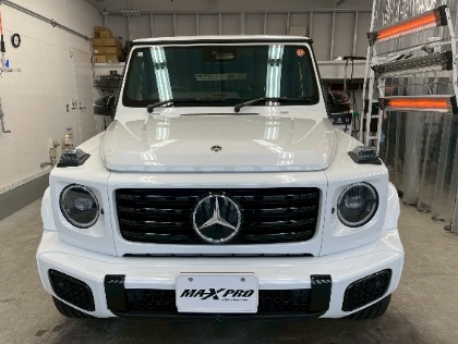 Gクラス(メルセデス・ベンツ)の店舗でご相談