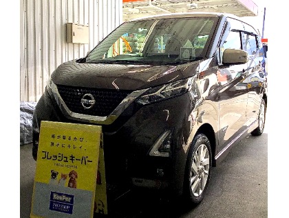 デイズ ルークス(日産)の【一番人気】フレッシュキーパー