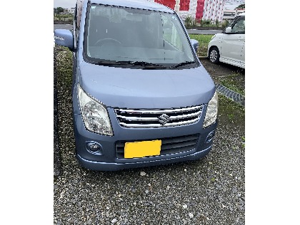 スズキ ワゴンR(2009年式、10万～10万5千km)の車検作業実績・車検の