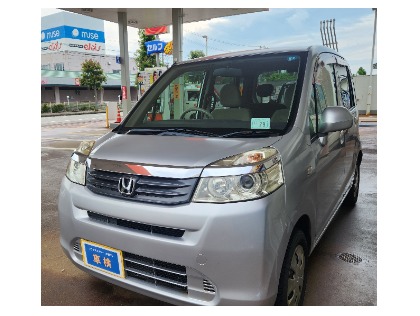 ホンダ ライフ(2011年式、12万5千～13万km)の車検作業実績・セルフDr