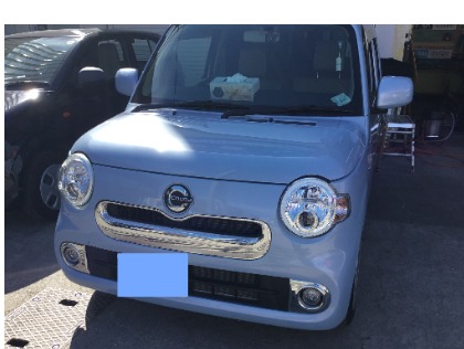 最新版】ミラ ココア(ダイハツ)の車検費用の相場・実績-楽天Car車検