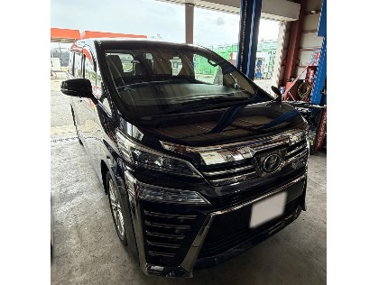 最新版】ヴェルファイア(トヨタ)の車検費用の相場・実績-楽天Car車検