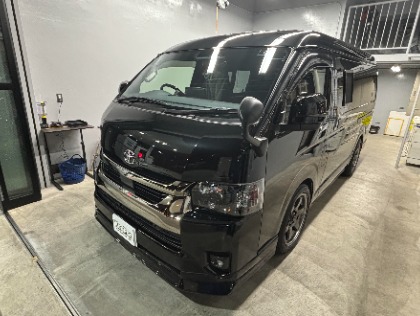ハイエースバン(トヨタ)の【☆店長オススメ！！☆】EXキーパー