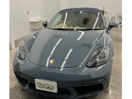 718ボクスターS(ポルシェ)の【15％off】ダイヤ2キーパープレミアム※お車のサイズ選択を必ずお願いします、サイズにより価格は変動します。