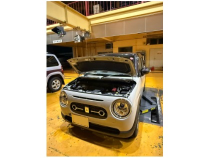 最新版】アルトラパン LC(スズキ)の車検費用の相場・実績-楽天Car車検