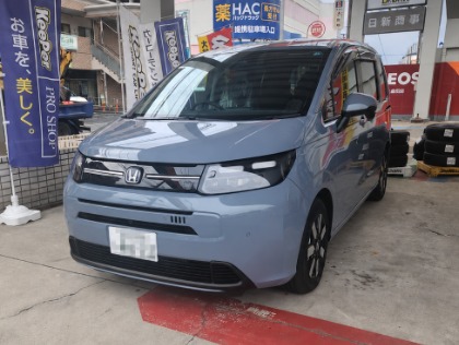 フリード(ホンダ)のDIA2キーパー