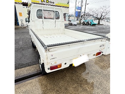 ダイハツ ハイゼットトラック(2007年式、7万5千～8万km)の車検実績 