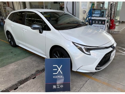 ろ*7様 EXキーパー施工キット 2台分 ろ*7様 EXキーパー施工キット 2