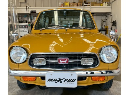 N360(ホンダ)のスーパーワックスMP仕様