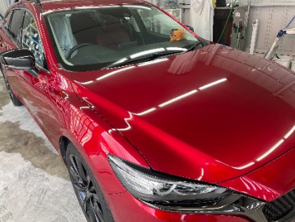 MAZDA6 ワゴン(マツダ)のFreshキーパー