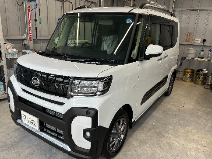 タント ファンクロス(ダイハツ)のダイヤ2キーパー