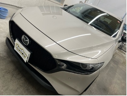 MAZDA3 ファストバック(マツダ)のEXキーパープレミアム