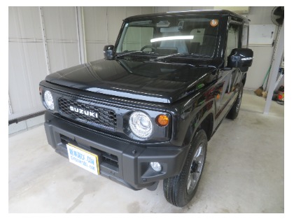 ジムニー(スズキ)の◆ダイヤモンドキーパー【当店１番人気のコーティングメニュー】【深いツヤと存在感】