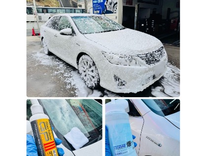 カムリ(トヨタ)のDIA2キーパー