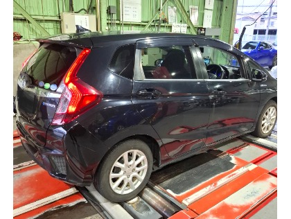 最新版】2014年式フィット(ホンダ)の車検費用の相場・実績-楽天Car車検