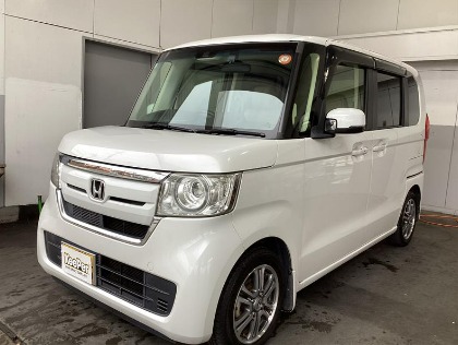 N BOX(ホンダ)のピュアキーパー