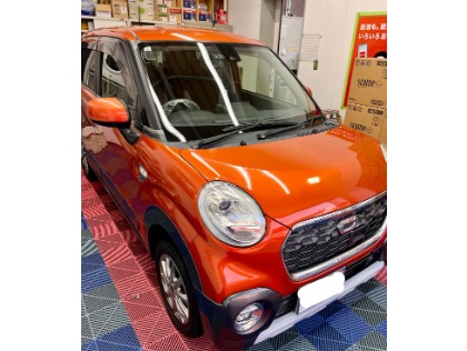 キャスト スタイル(ダイハツ)のホワイトキーパー