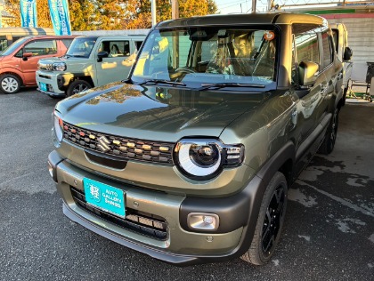 クロスビー(スズキ)のECOプラスダイヤモンドキーパー