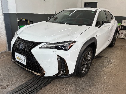 UX250h(レクサス)のダイヤモンドキーパー