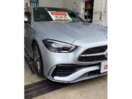 Cクラスワゴン(メルセデス・ベンツ)の•• ＢＰＲＯ ••　プロコート３