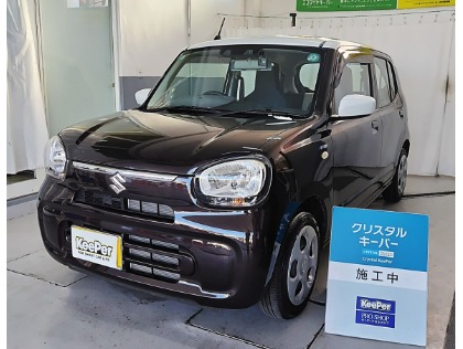 アルト(スズキ)の【1年周期タイプ　繰り返すことでいつでもキレイ】クリスタルキーパー