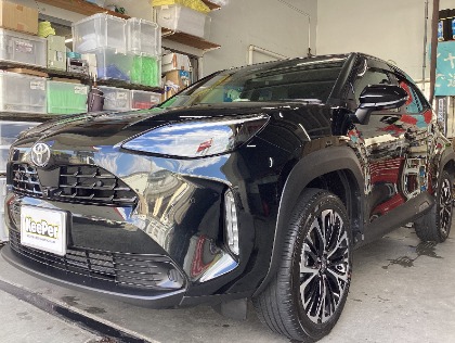 ヤリスクロス(トヨタ)のフレッシュキーパー 【最新鋭コーティング】