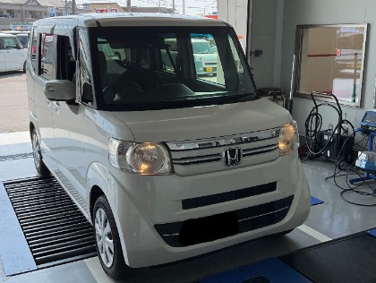 最新版】N BOX(ホンダ)の車検費用の相場・実績-楽天Car車検