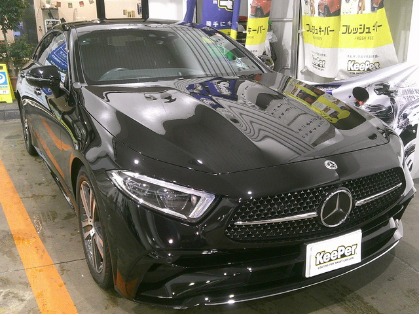 CLSクラス(メルセデス・ベンツ)のエコダイヤキーパー