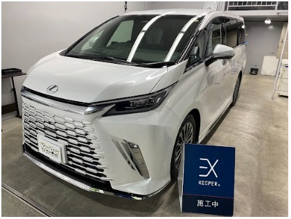 LM500h(レクサス)の【☆店長オススメ！！☆】EXキーパー