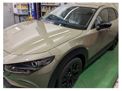 CX-30(マツダ)のダイヤモンドキーパー(Dr．Drive下松タウン