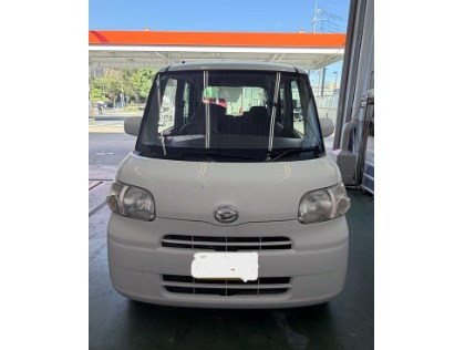 最新版】タント(ダイハツ)の車検費用の相場・実績-楽天Car車検