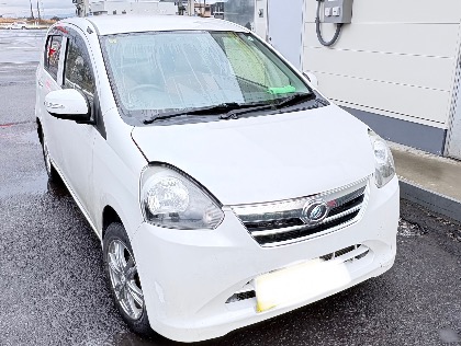 最新版】2012年式ミラ イース(ダイハツ)の車検費用の相場・実績-楽天