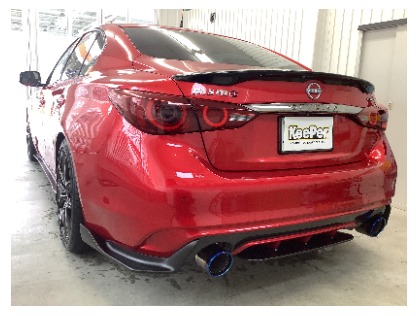 スカイライン(日産)のECOプラスダイヤモンドキーパー