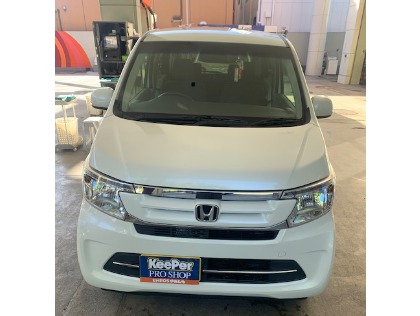 最新版】N-WGN(ホンダ)の車検費用の相場・実績-楽天Car車検