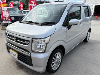 ワゴンR(スズキ)のクリスタルキーパー