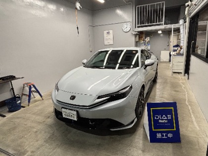 プレリュード(ホンダ)のダイヤ２キーパープレミアム