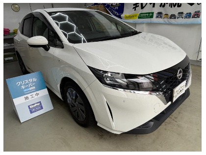 松原市の洗車・コーティングはDr．Driveサンライズ天美店