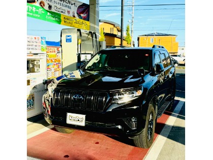 ランドクルーザープラド(トヨタ)のFreshキーパー